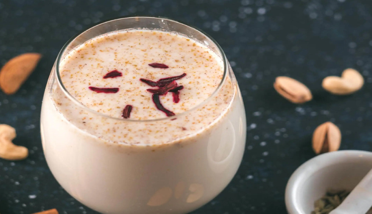 khus khus milk recipe,recipe,recipe in hindi,special recipe