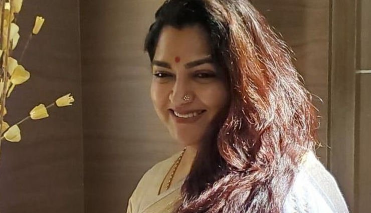 खुशबू सुंदर : भारत की पहली ऐक्ट्रेस जिनके नाम पर बना मंदिर