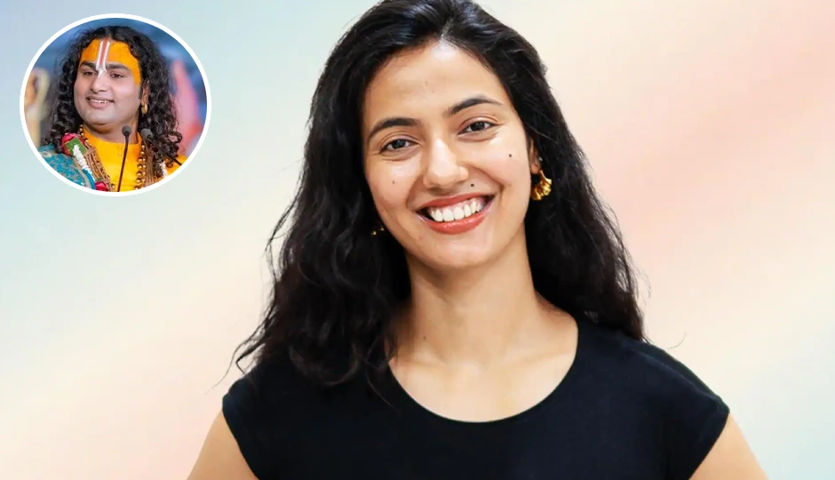 अनिरुद्धाचार्य के विवादित बयान पर खुशबू पाटनी का गुस्सा फूटा — 'अगर सामने होते तो बता देती मुंह मारना क्या होता है'; Video अनिरुद्धाचार्य के विवादित बयान पर खुशबू पाटनी का गुस्सा फूटा — 'अगर सामने होते तो बता देती मुंह मारना क्या होता है'; Video