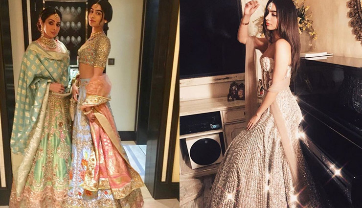 PICS- Sridevi's Younger Daughter Khushi is Not Less Than a Princess