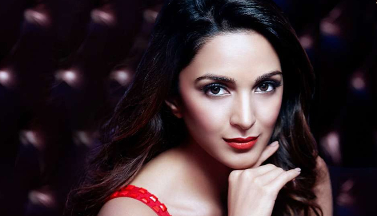Kiara Advani is exploring Hyderabad, where she is shooting for a Telugu film