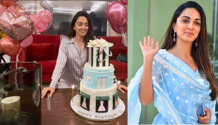 कियारा आडवाणी हुईं 31 साल की, बर्थडे ऐसे किया सेलिब्रेट, एयरपोर्ट पर पति-बच्चों के साथ दिखीं करीना