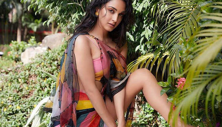 kiara advani,kiara advani photos,kiara advani pics,kiara advani viral photos,kiara advani new movie,kiara advani news,valentine day,entertainment,bollywood news