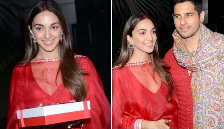 डिजाइनर सब्यसाची ने तैयार किया कियारा आडवाणी का मंगलसूत्र, सिद्धार्थ मल्होत्रा ने चुकाए 2 करोड़ रुपए