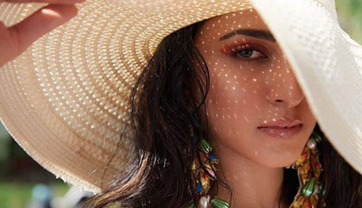 वेलेंडाइन डे पर दिखा कियारा आडवाणी का बिंदास अंदाज, तस्वीरें शेयर कर कही ये बात