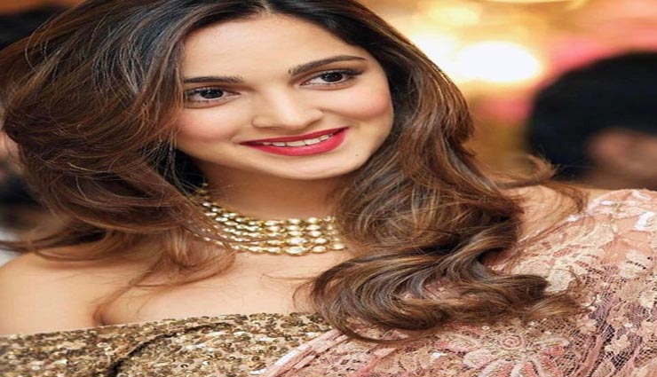 फिल्म कबीर सिंह की हीरोइन कियारा आडवाणी का साड़ी लुक, बना देगा इनकी खूबसूरती का दीवाना