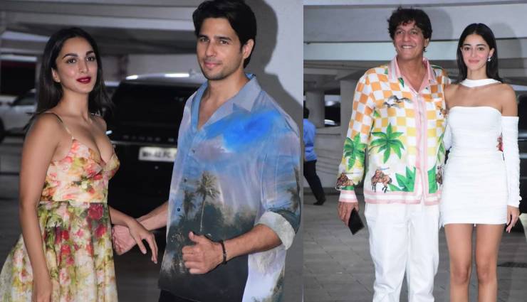 suniel shetty,shahid afridi,lokesh rahul,ritesh sidhwani,dubai,video viral,ananya panday,kiara advani,ranveer singh