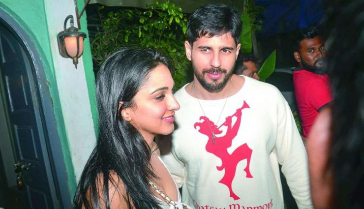 kiara advani,kiara advani news,kiara advani hot photos,entertainment,sidharth malhotra,dating news,bollywood news