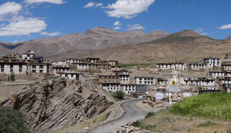 स्पीति घाटी में बिताएं इस बार की गर्मियां, यहां घूमने के लिए बेहतरीन है ये जगहें spiti valley tourist attractions,must-visit places in spiti valley,exploring spiti valley scenic spots,top destinations in spiti valley,hidden gems of spiti valley,tourist hotspots in spiti valley,best sights in spiti valley,nature wonders in spiti valley,cultural landmarks of spiti valley,offbeat places in spiti valley,adventure destinations in spiti valley,picturesque spots in spiti valley,sacred places in spiti valley,serene beauty of spiti valley,exploring the wonders of spiti valley