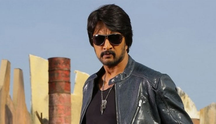 ‘दबंग-3’ : साउथ स्टार किच्चा सुदीप हिन्दी में डब करेंगे अपने संवाद