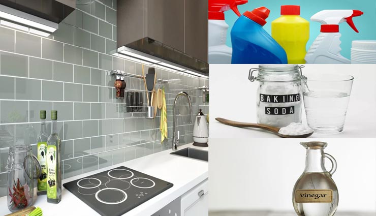 cleaning tips,cleaning tips in hindi,kitchen tiles cleaning tips,home remdies to clean kitchen tiles