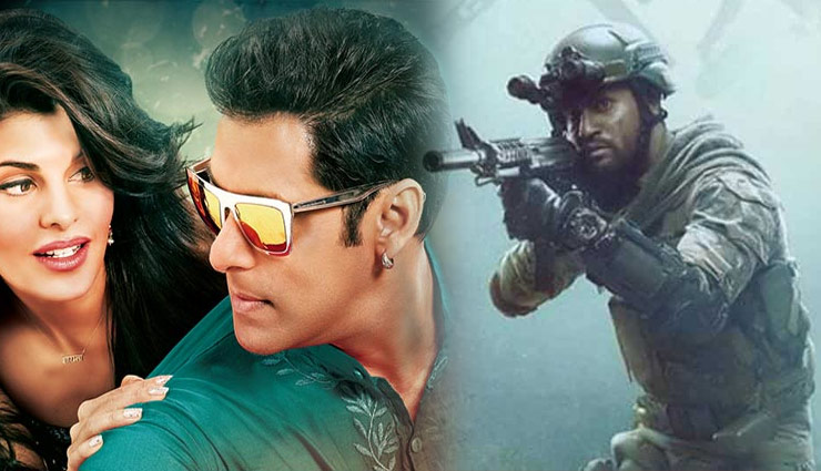 ‘सिम्बा’ से पहले ‘किक’ पर मंडराया खतरा, ‘उरी’ का जलवा बरकरार