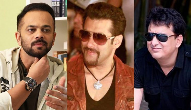 Salman Khan,kick 2,salman khan new movie,sajid nadiadwala,rohit shetty,entertainment,bollywood