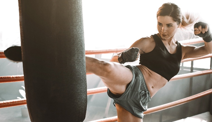 health benefits of kickboxing,healthy living,Health tips
