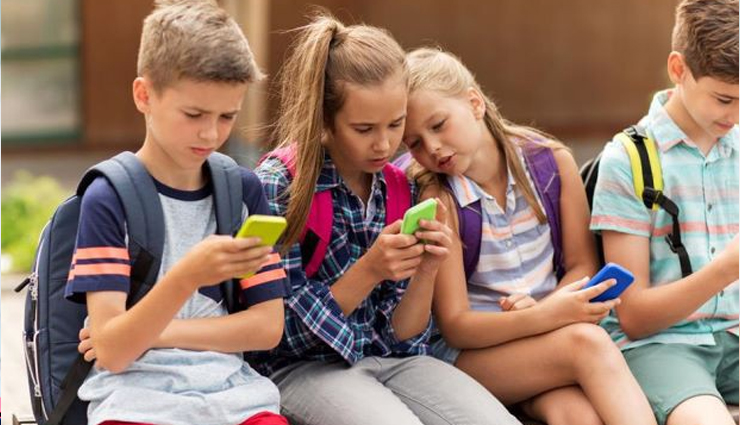 harmful effects of mobile on kids,mates and me,relationship tips