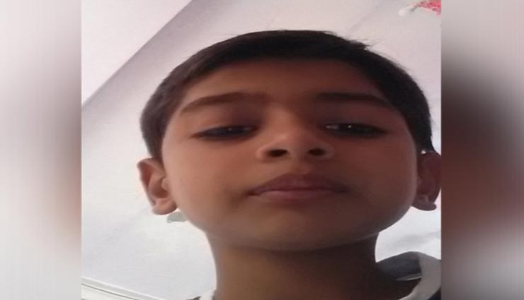 जयपुर में बढ़ती जा रही आपराधिक घटनाएं, घर के बाहर से हुआ 8 साल के बच्चे का अपहरण