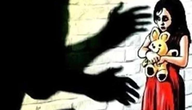 हनुमानगढ़ : मंदिर के पुजारी ने की 8 साल की बच्ची के अपहरण की कोशिश, आरोपी फरार