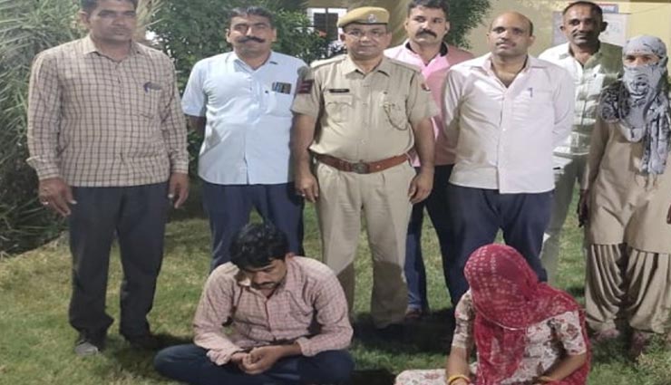 बाड़मेर : उधारी के 2 लाख रुपए देने बुलाया घर और बना लिया बंधक, मांगी 70 लाख की फिरौती, दी फर्जी रेप केस में फंसाने की धमकी