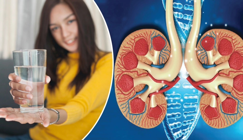 क्या एक किडनी वाले को ज्यादा पानी पीना चाहिए? जानिए सही मात्रा और जरूरी सावधानियां