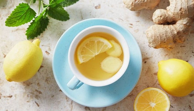 healthy food,drink,healthy drink,ginger benefits,Lemon,lemon benefits,Health,kidney health,kidney good health,world kidney day 2022