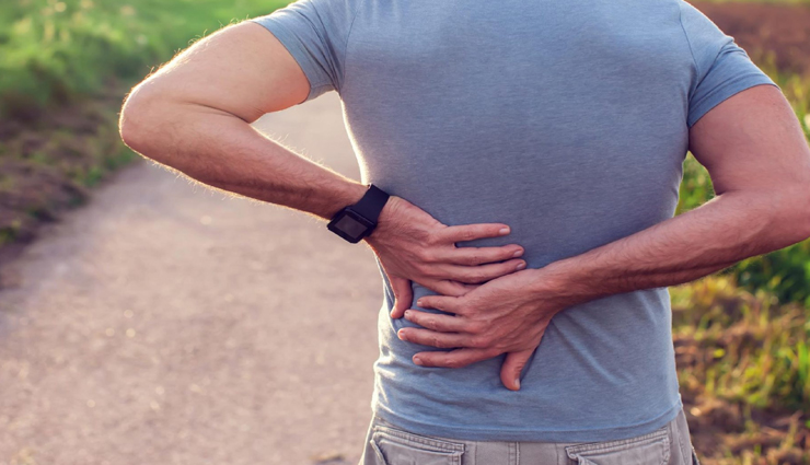 इन 7 लक्षणों से पता लगाए कि पीठ दर्द सामान्य है या किडनी के कारण, जानें और समझें Health tips,health tips in hindi,back pain,kidney pain