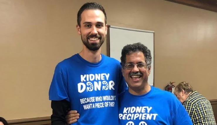 ब्वॉयफ्रेंड ने दिया प्यार का अनूठा उदाहरण, गर्लफ्रेंड के पिता को दान कर दी किडनी