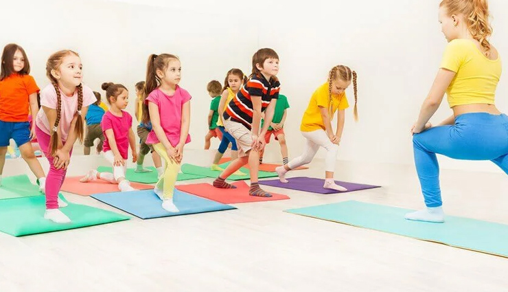 exercise for kids for physical growth,healthy living,Health tips