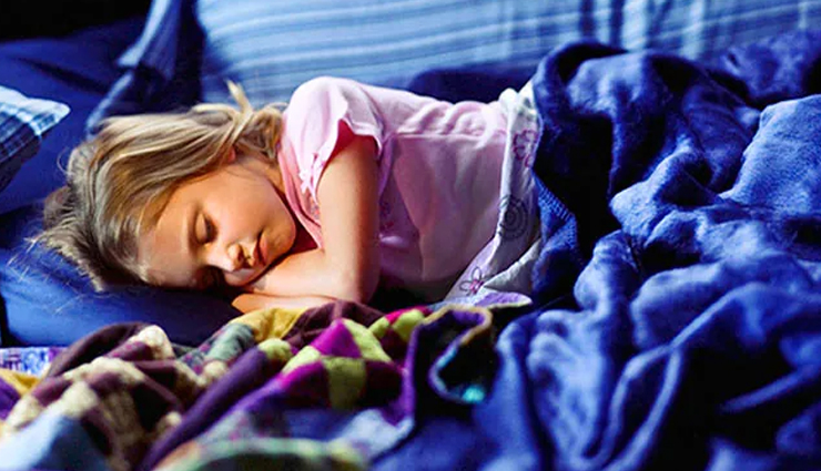 5 Handy Tips To Help Your Kids Sleep Better