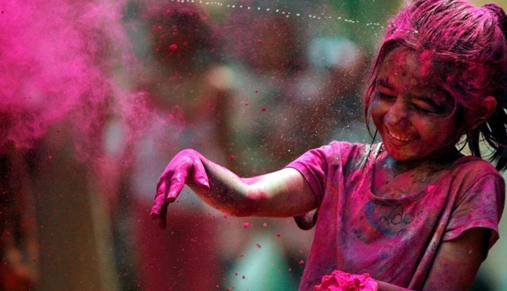 kids care on holi,holi tips,kids health tips