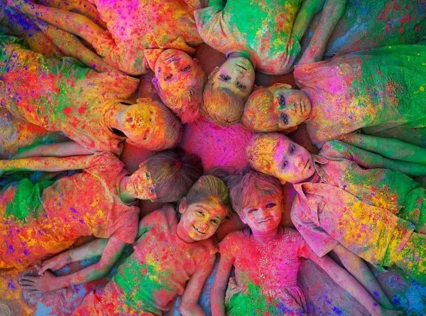 kids care on holi,holi tips,kids health tips