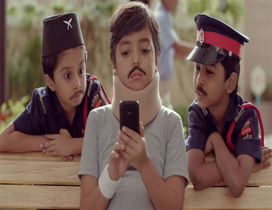 Lessons to Learn from Kids