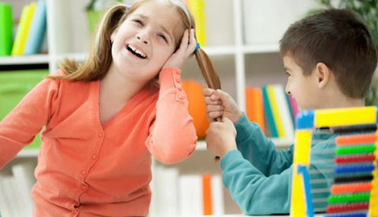 conflicts among children,resolving conflicts among children,tips to resolve conflicts of children,mates and me,relationship tips