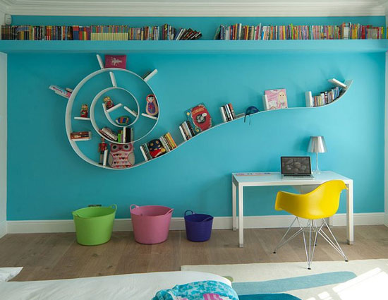 4 Ways To Decorate Your Kids Room