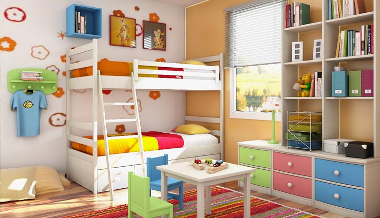 how to decorate your kids room,home decor tips in hindi,home decor,decor for kids room,decor tips in hindi