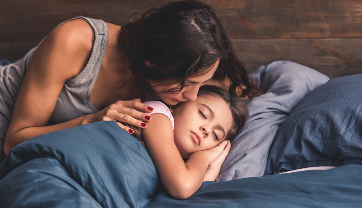 tips to make children sleep on time,children sleeping on time,mates and me,relationship tips,parenting tips