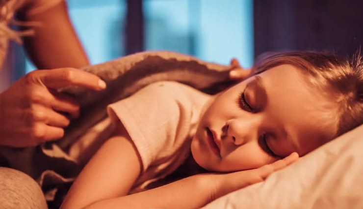 kids sleep better,tips to kids sleep better,kids care tips,parenting tips