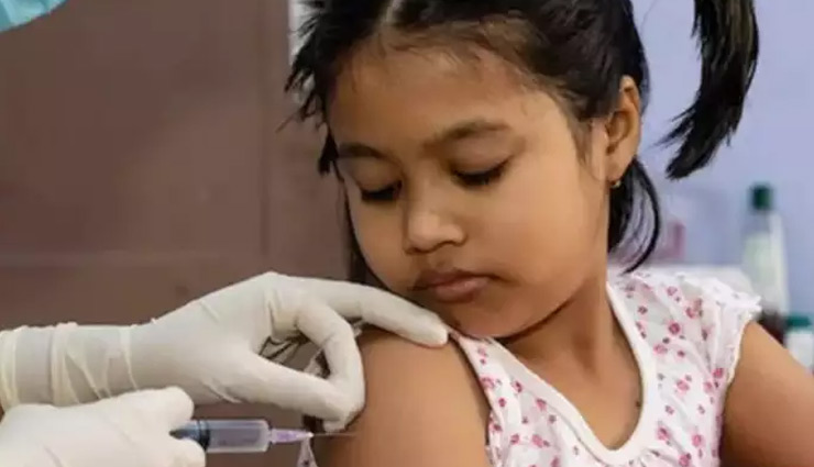 साल 2008-10 के बीच जन्मे बच्चों का कोरोना टीकाकरण शुरू, यहां जानें सबकुछ