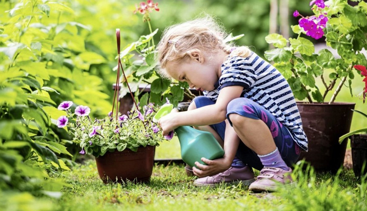 reasons kids should spend time in nature,kids care tips,kids in nature