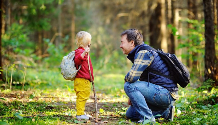 reasons kids should spend time in nature,kids care tips,kids in nature