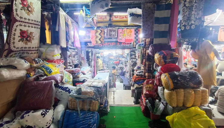 kanpur,shopping in kanpur,popular markets for shopping in kanpur