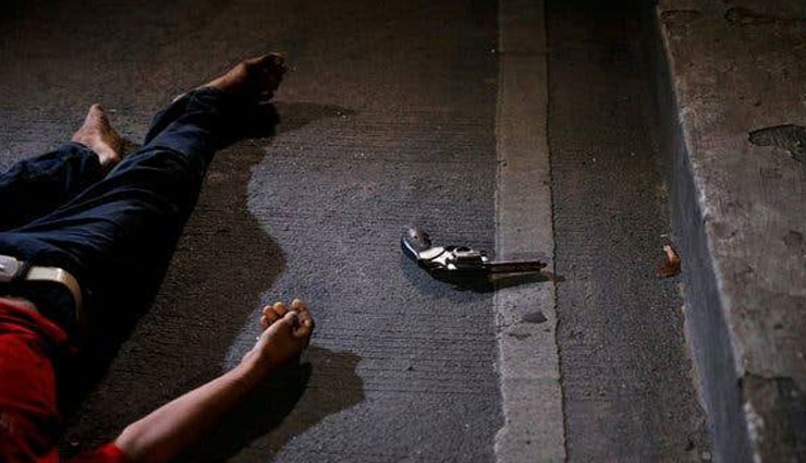 Man booked for allegedly killing father in drunken state in Telangana