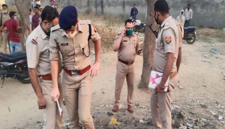 भयानक हादसा : महिला की लाश के इतने टुकड़े देख खुली रह गई सभी की आंखें, दिखी पुलिस की संवेदनहीनता