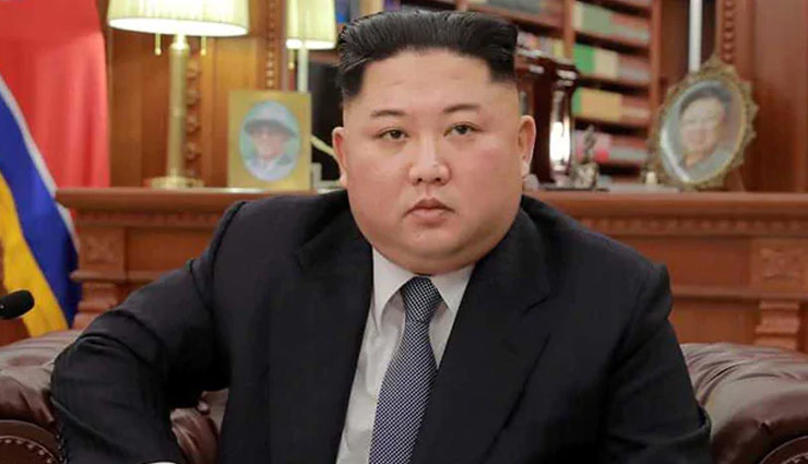 कोरोना वायरस के खौफ में किम जोंग, चीन से लौटे अफसर को गोली से मरवाया
