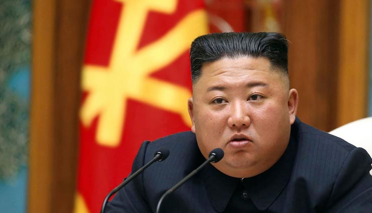 किम जोंग का तानाशाही फैसला, मास्क नहीं लगाने पर मिलेगी यह कड़ी सजा