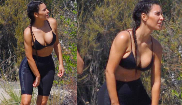 kim kardashian,hollywood reality show actress kim kardashian,kim kardashian hot figure