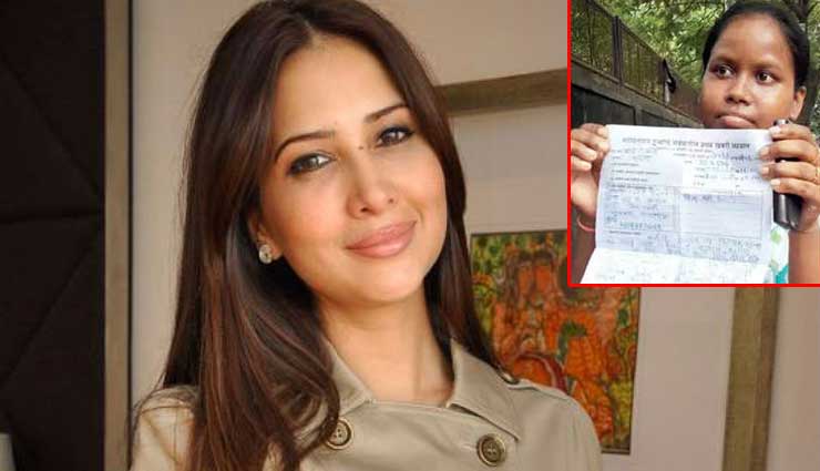 कपड़े ठीक से नहीं धोए तो एक्ट्रेस क‍िम शर्मा ने की मेड की प‍िटाई, FIR दर्ज