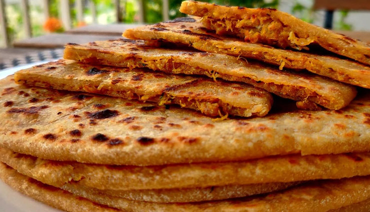 Paratha Recipe: सादा आलू पराठा से कहीं ज्यादा फायदेमंद हैं ये 5 पराठे, बीपी-कोलेस्ट्रॉल रहेगा कंट्रोल में paratha,paratha recipe,paratha recipe in hindi,healthy paratha recipe in hindi,recipe in hindi