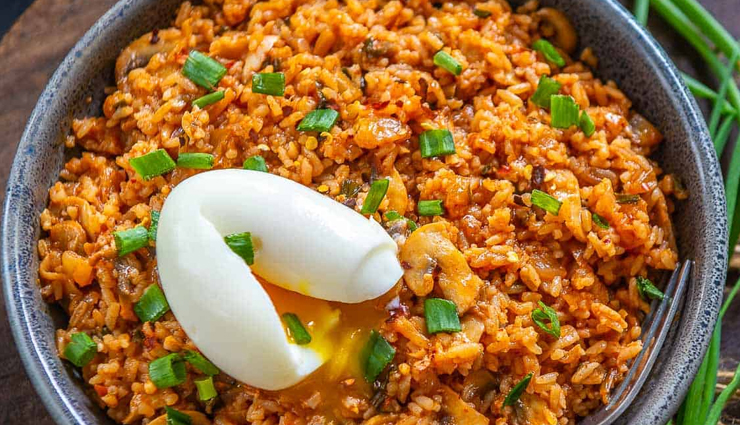 kimchi fried rice,hunger struck,food,easy recipe