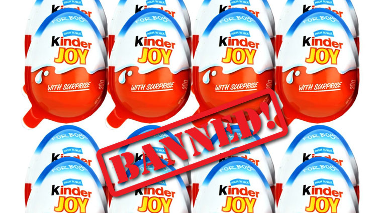 भारत में खुलेआम बिक रही है ये चीजे जो है विदेशो में बैन banned products in foreign countries,products banned,weird news