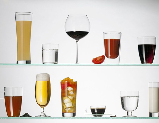 Know Your Glass Before Pouring a Drink